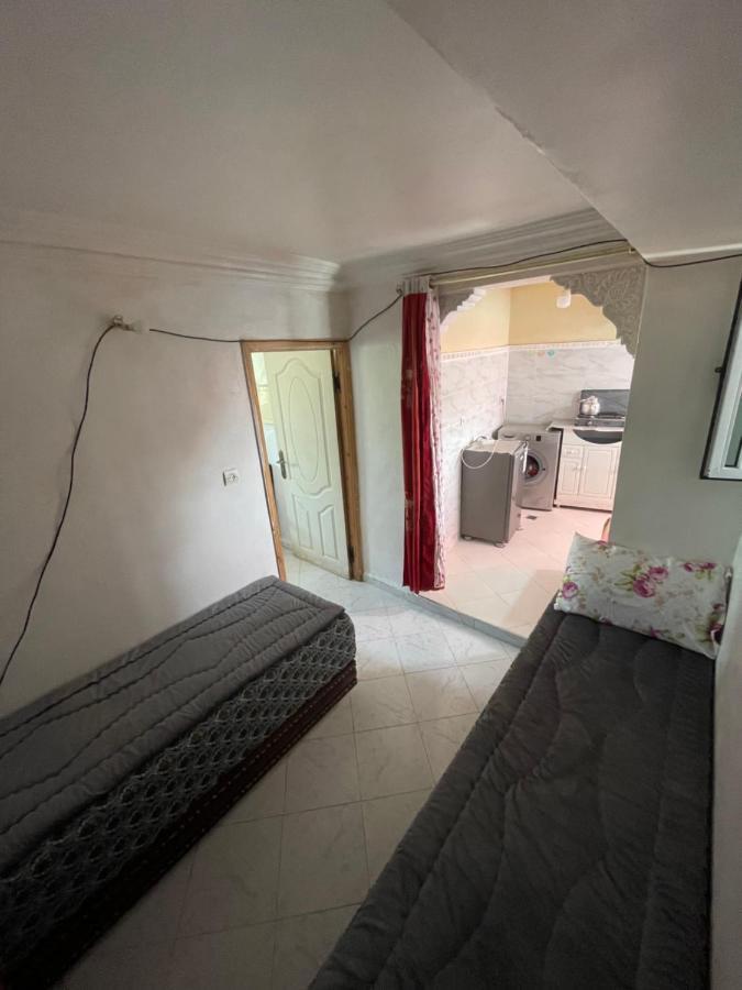 The Blue Gate House Appartement Fez Buitenkant foto