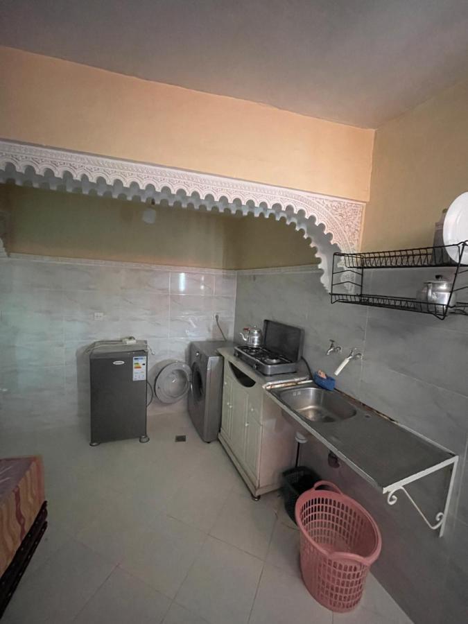 The Blue Gate House Appartement Fez Buitenkant foto