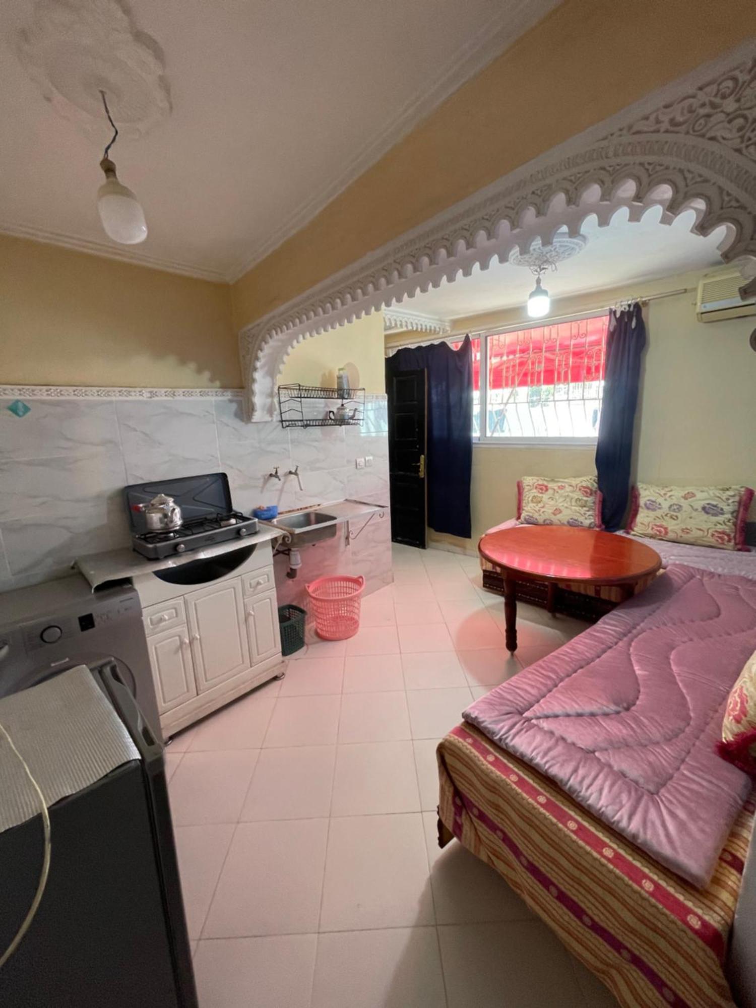 The Blue Gate House Appartement Fez Buitenkant foto