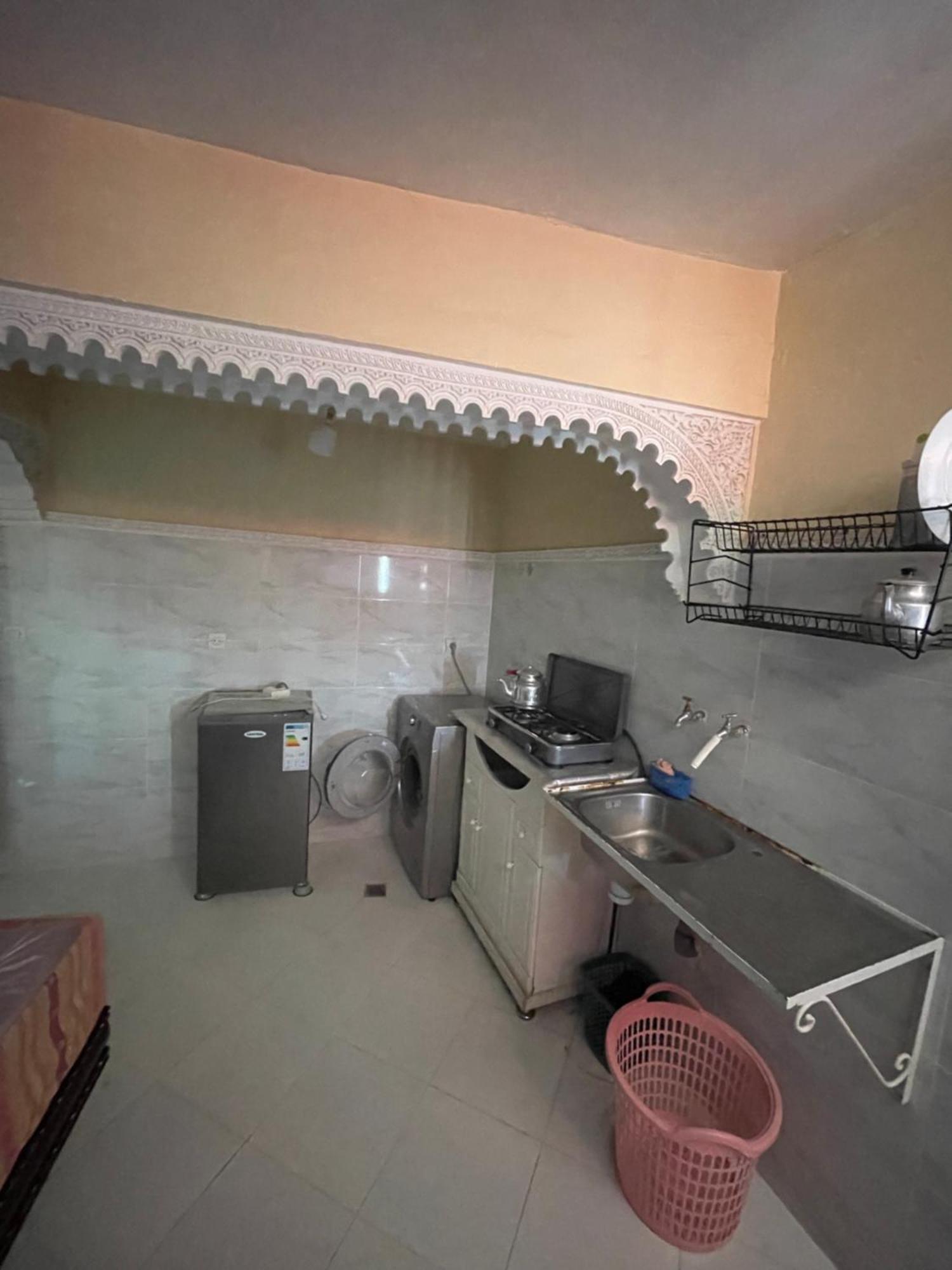 The Blue Gate House Appartement Fez Buitenkant foto